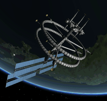 space station