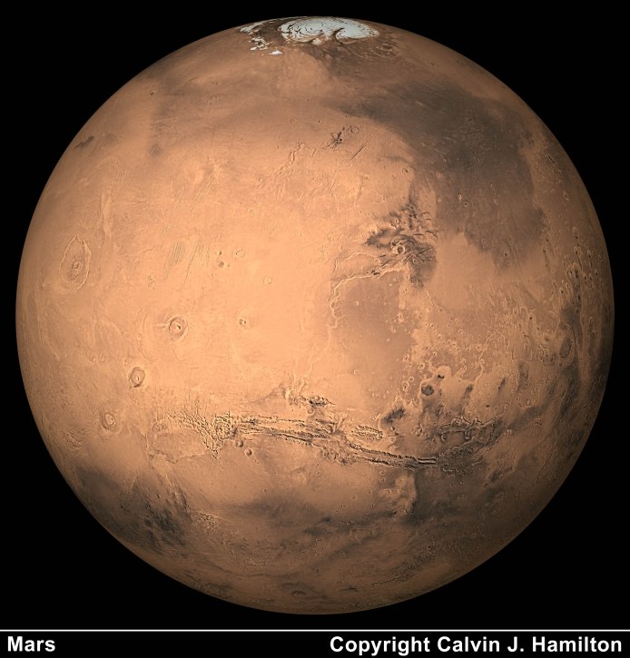 Mars