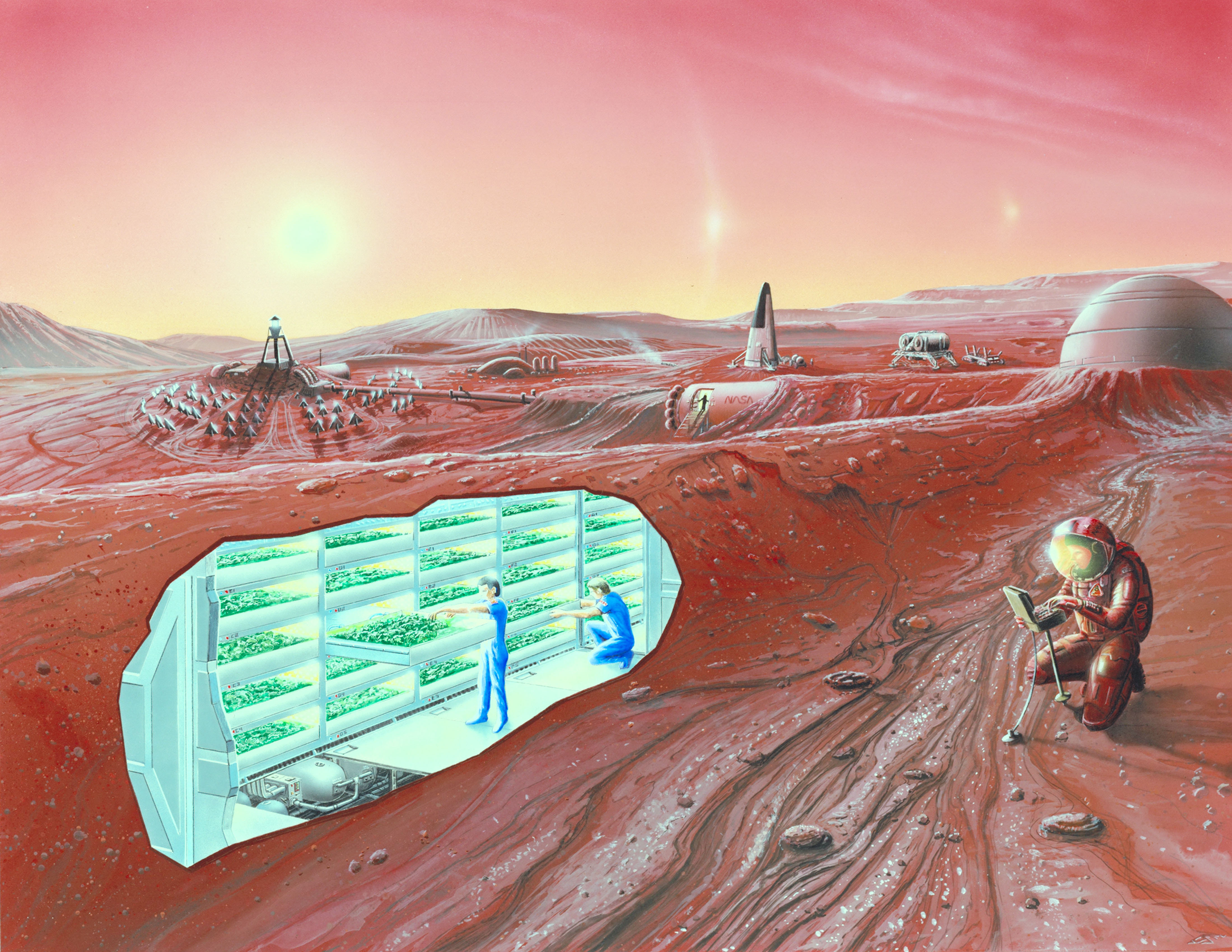 Concept_underground_Mars_colony