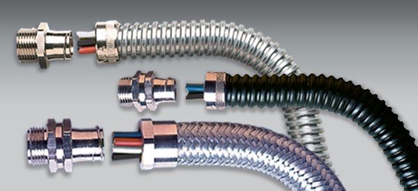 conduit for cables